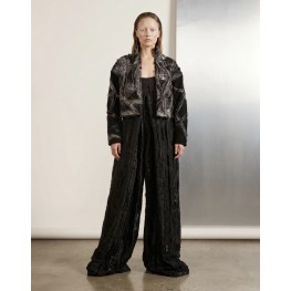 Noir jumbsuit